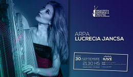 imagen Lucrecia Jancsa - Arpa