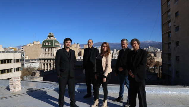 imagen La Nave Universitaria presenta un homenaje a Piazzolla