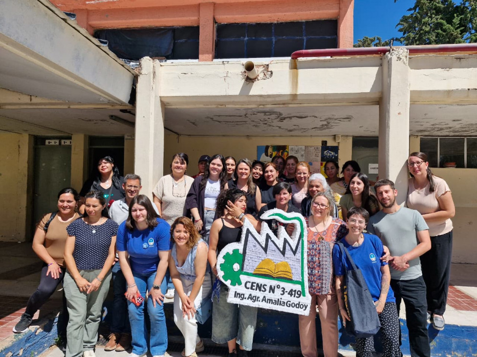 imagen El Consejo Social de la UNCUYO llegó a más de 1800 personas en 2025