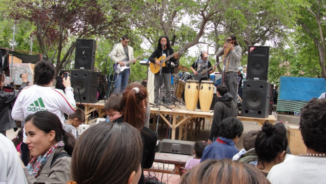 imagen Sos la cara, el festival de La Gloria 