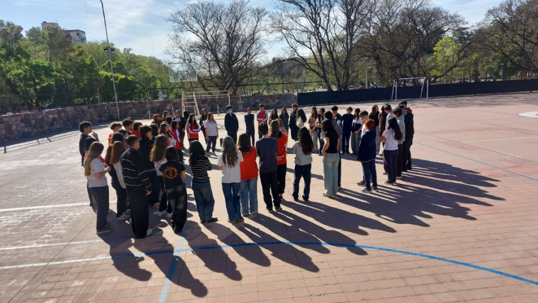 imagen El Consejo Social de la UNCUYO llegó a más de 1800 personas en 2025