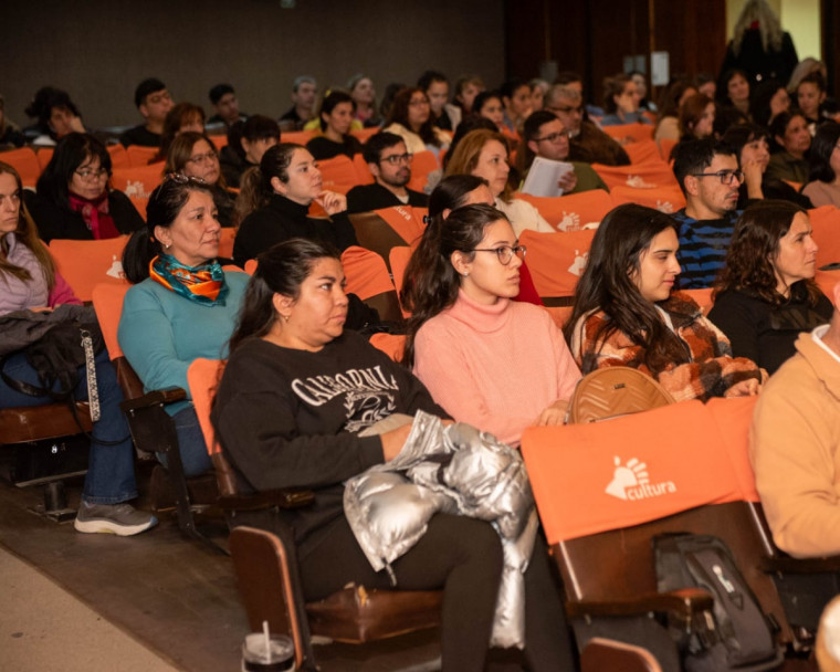 imagen El Consejo Social de la UNCUYO llegó a más de 1800 personas en 2025