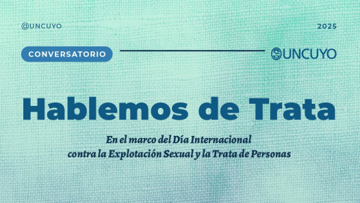 imagen Conversatorio: Hablemos de Trata