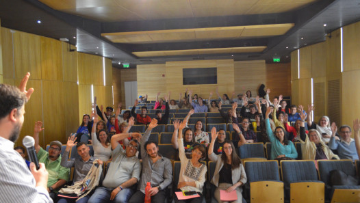 imagen La UNCUYO Promueve la Extensión: te invitamos a presentar proyectos con impacto social