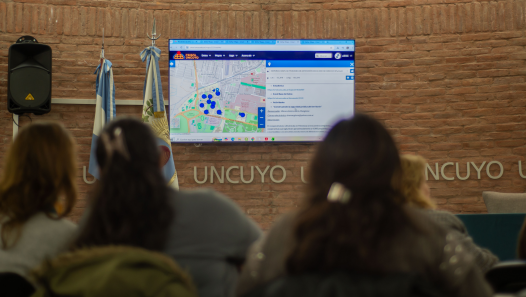 imagen La UNCUYO reunió sus proyectos y actividades de Extensión en un único portal