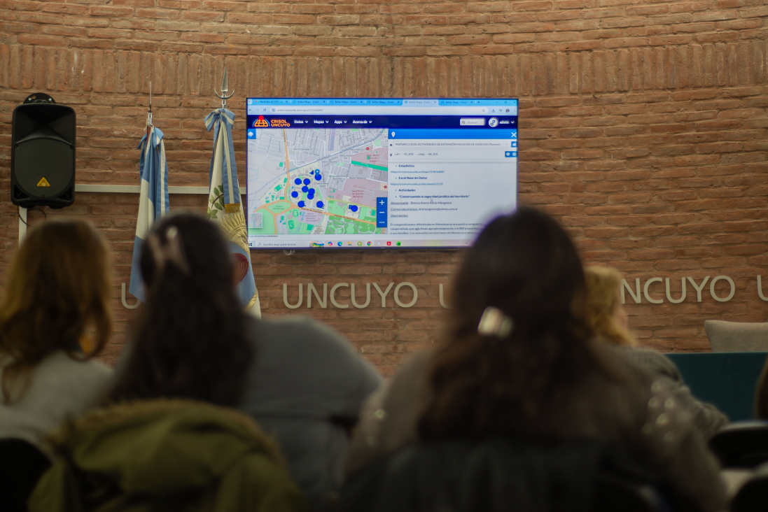 imagen La UNCUYO reunió sus proyectos y actividades de Extensión en un único portal