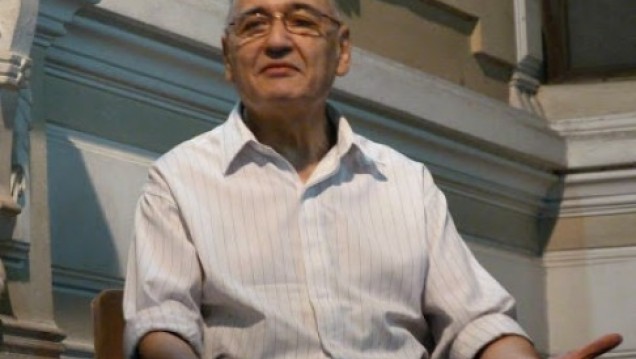 imagen Falleció el escritor y periodista Gregorio "Goyo" Torcetta