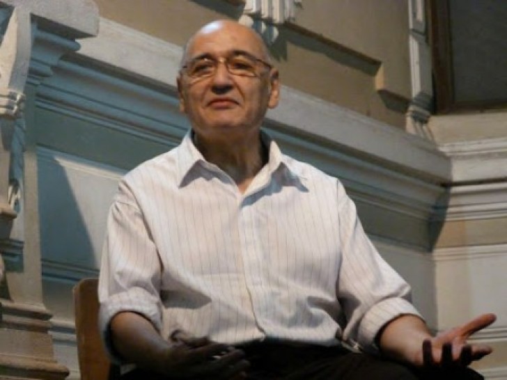 imagen Falleció el escritor y periodista Gregorio "Goyo" Torcetta
