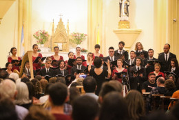 imagen Sobre el Coro Universitario de Mendoza 