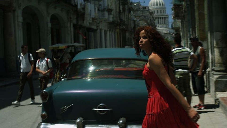 imagen 7 días en La Habana, en Cine Universidad