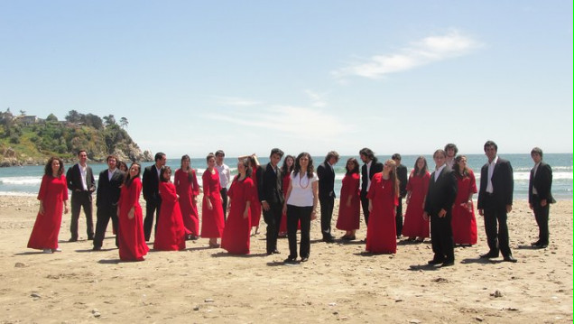 imagen El Coro de Niños y Jóvenes celebra su 37°Aniversario