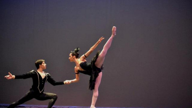 imagen El ballet de la UNCuyo se presentará en el Teatro Independencia.