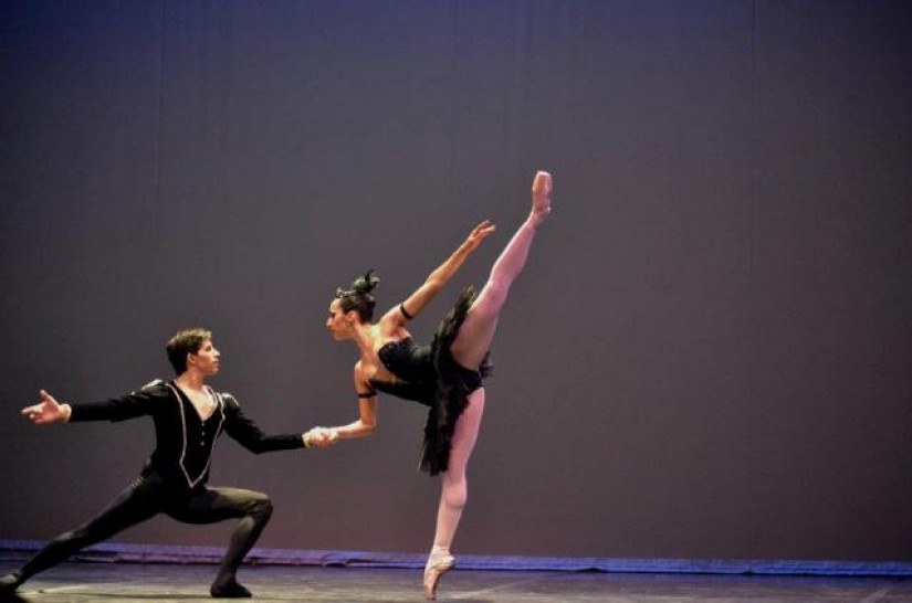 imagen El ballet de la UNCuyo se presentará en el Teatro Independencia.