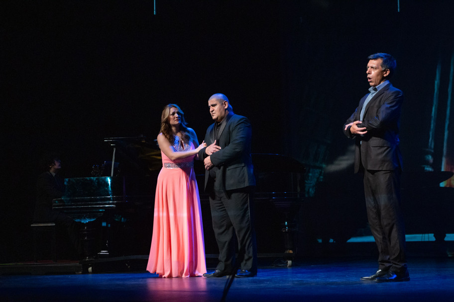 imagen El Ópera UNCUYO celebró el Día Mundial de la Ópera