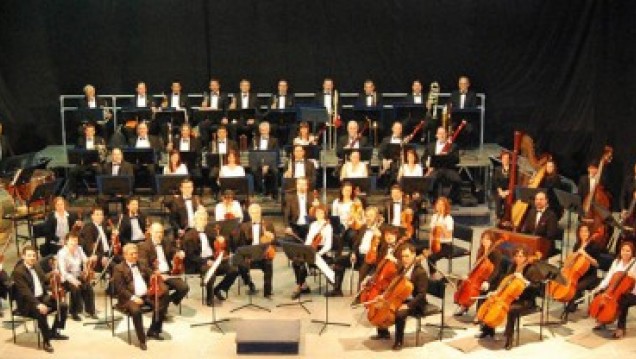 imagen Patricio Cobos dirigirá la Orquesta Sinfónica
