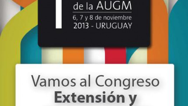 imagen ¡Vamos al Congreso de Extensión!