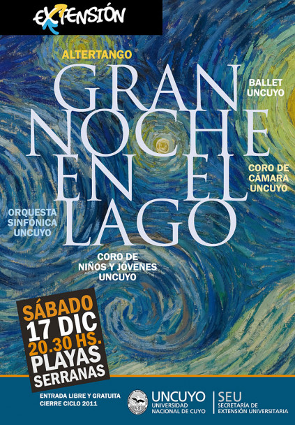 imagen Llega la Gran Noche del Lago