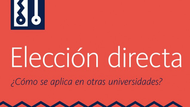 imagen Rectores de Universidades Nacionales debaten sobre elección directa de autoridades