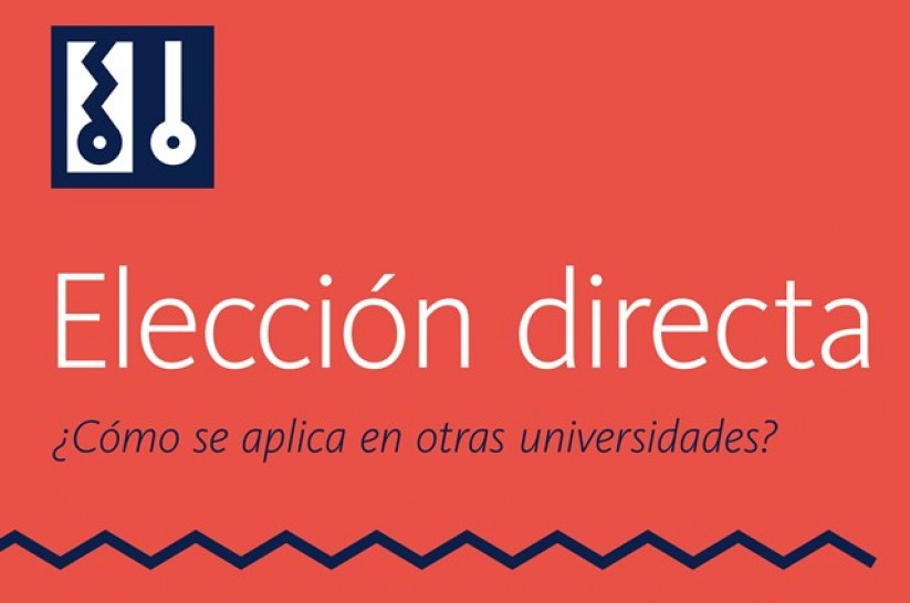 imagen Rectores de Universidades Nacionales debaten sobre elección directa de autoridades
