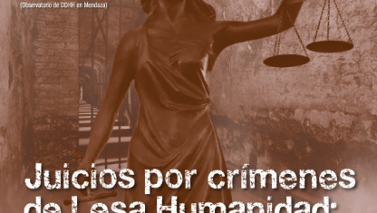 imagen Juicios Por crímenes de Lesa Humanidad