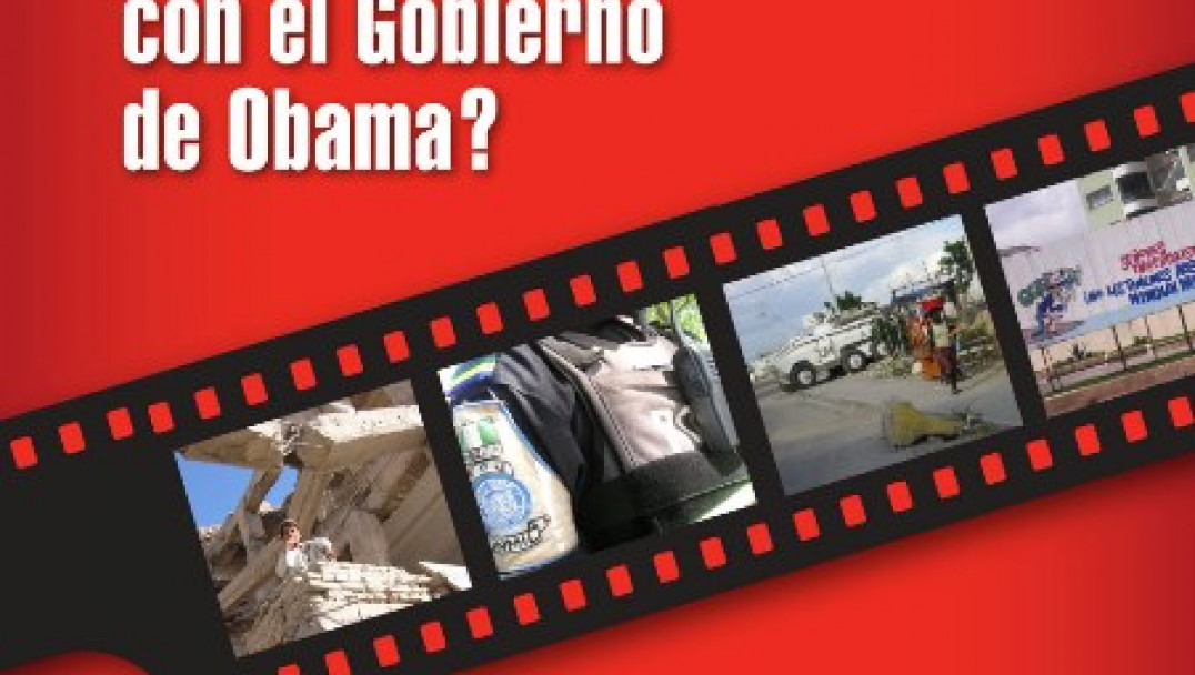 imagen ¿Será posible la paz con el gobierno de Obama?