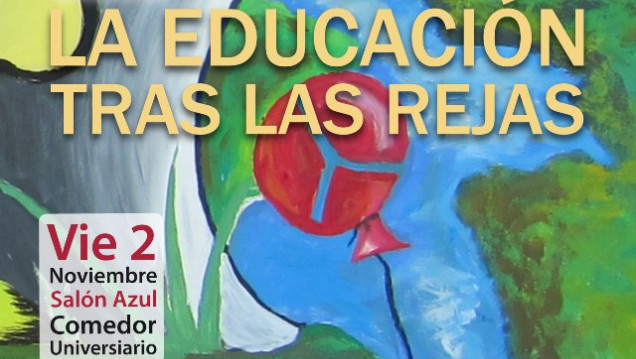 imagen Se debate la educación tras las rejas en la UNCuyo