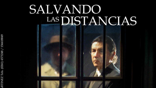 imagen Nuevamente el Elenco de Teatro "Salvando las Distancias"