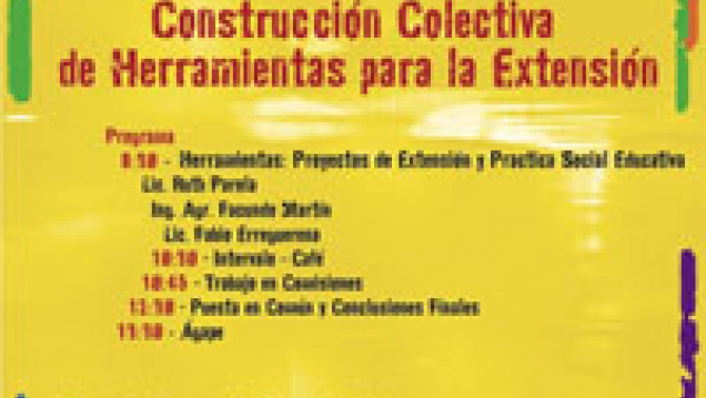 imagen Encuentro de los Proyectos Sociales Prof. Mauricio López