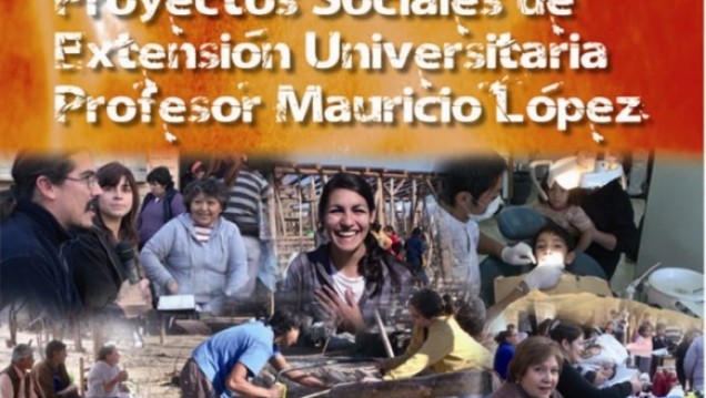 imagen Resultados de la Convocatoria 2010 de los Proyectos Sociales de Extensión Universitaria "Prof. Mauricio López"