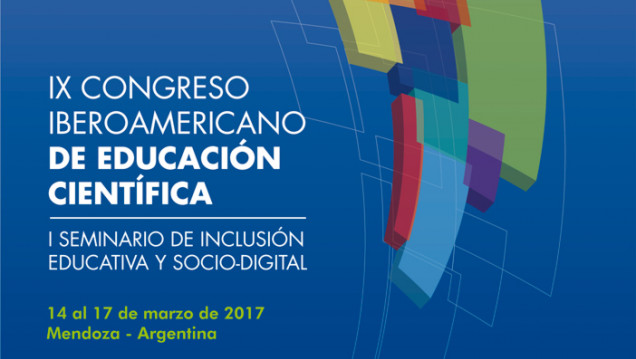 imagen La Ediunc participará del IX Congreso Iberoamericano de Educación Científica