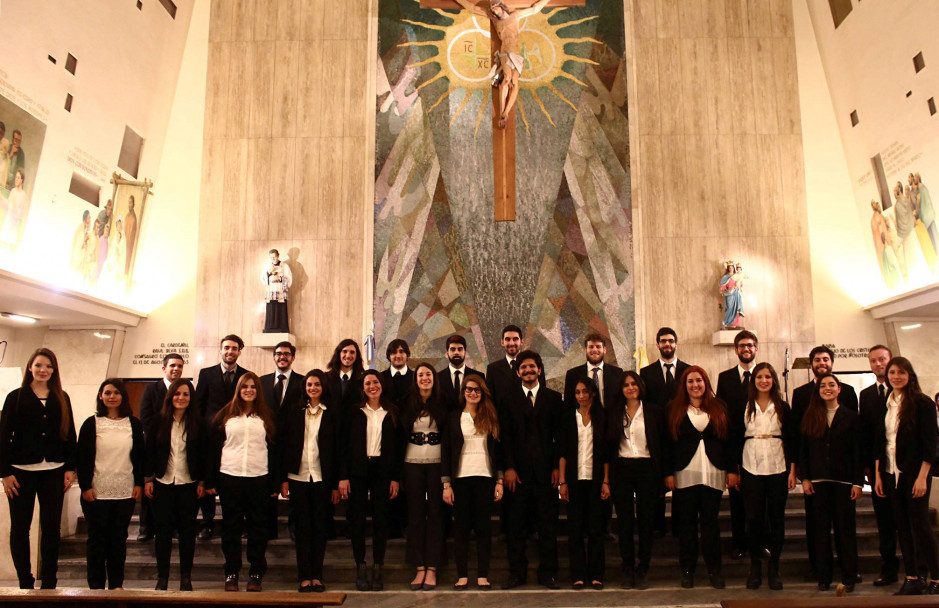 imagen El Coro Juvenil Femenino de la UNCuyo organiza el Tercer Encuentro Coral