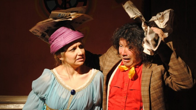 imagen Nueva presentación del Ciclo "Teatro Nuestro en Nuestro Teatro"