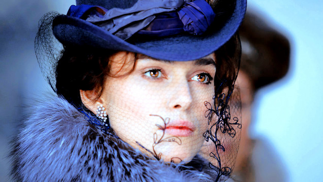 imagen Anna Karenina en la pantalla de Cine Universidad