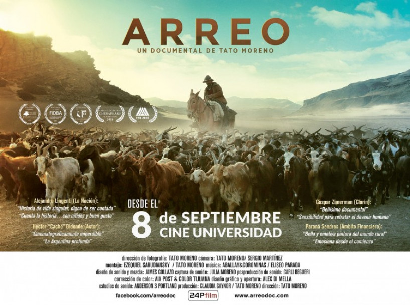 imagen Programación del Cine Universidad del jueves 22 al miércoles 28 de septiembre