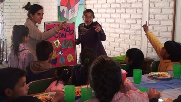 imagen Niños de Luján de Cuyo reciben atención odontológica