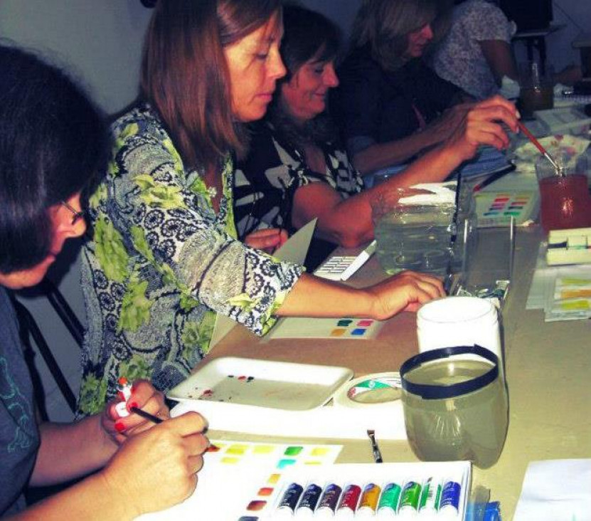 imagen Nuevos talleres en Aulas para el Tiempo Libre