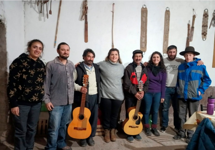 imagen El audiocuento "La sabiduría del campo: el deseo de Eluney" finalista en concurso internacional