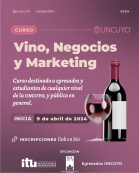 imagen Programa - Vinos, Negocios y Marketing 2024