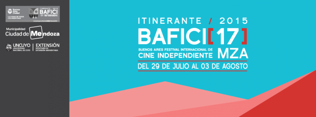 imagen El BAFICI Itinerante Mendoza se desarrollará del 29 de julio al 3 de agosto en la Nave Cultural y en la Nave Universitaria.