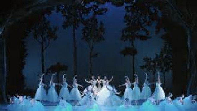 imagen Ballet de la UNCuyo de estreno en el Teatro Independencia