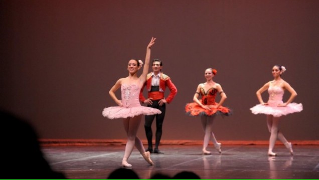 imagen El Ballet ofrecerá un concierto didáctico para escuelas