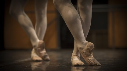 imagen Ballet de la UNCUYO