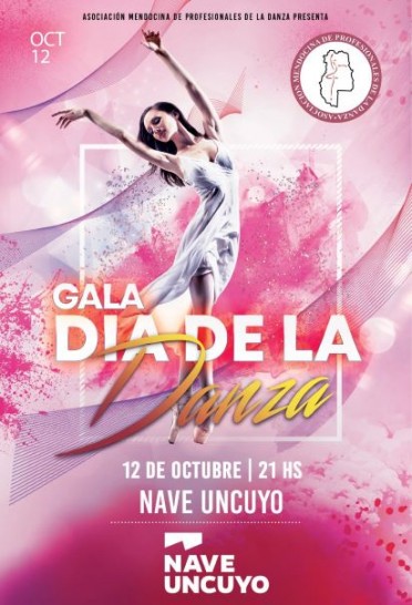 imagen El Ballet UNCUYO participa de la Gala por el Día de la Danza