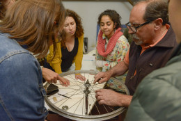 imagen Curso de Reparación de Bicicleta para mujeres