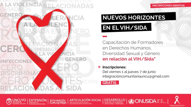 imagen Capacitación de Formadores en Derechos Humanos, Diversidad Sexual y Género en relación al VIH/Sida