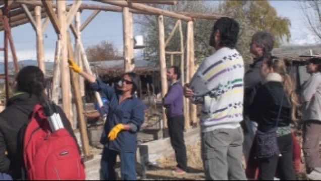 imagen Comenzaron las actividades de acompañamiento de los Proyectos Mauricio López