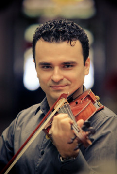 imagen Carmelo De Los Santos - Violinista