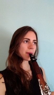 imagen Carolina Speziale – Clarinete