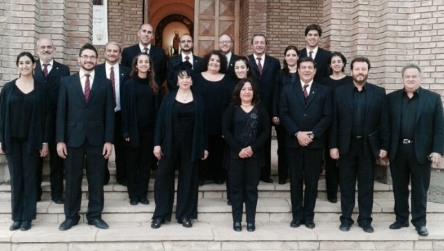 imagen El Coro de Cámara participará en los festejos del Bicentenario 