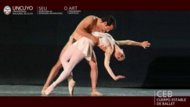 imagen El Ballet de la UNCuyo en el Teatro Universidad